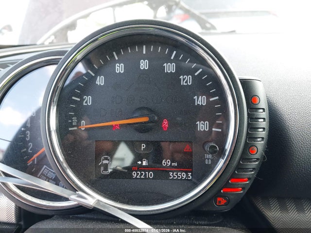 Продаж на аукціоні авто 2017 Mini Clubman Cooper S, vin: WMWLU5C5XH2E82739, номер лоту: 45532874