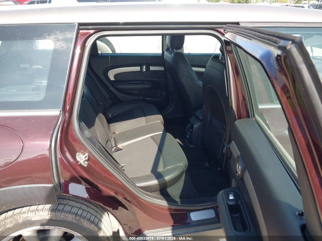 Продаж на аукціоні авто 2017 Mini Clubman Cooper S, vin: WMWLU5C5XH2E82739, номер лоту: 45532874