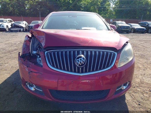 45532878 :رقم المزاد ، 1G4PS5SK0E4147189 vin ، 2014 Buick Verano Leather Group مزاد بيع