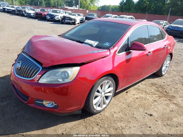 45532878 :رقم المزاد ، 1G4PS5SK0E4147189 vin ، 2014 Buick Verano Leather Group مزاد بيع