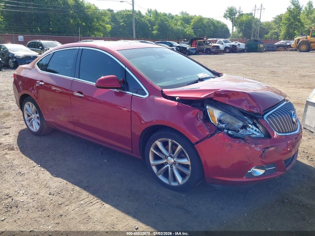 45532878 :رقم المزاد ، 1G4PS5SK0E4147189 vin ، 2014 Buick Verano Leather Group مزاد بيع
