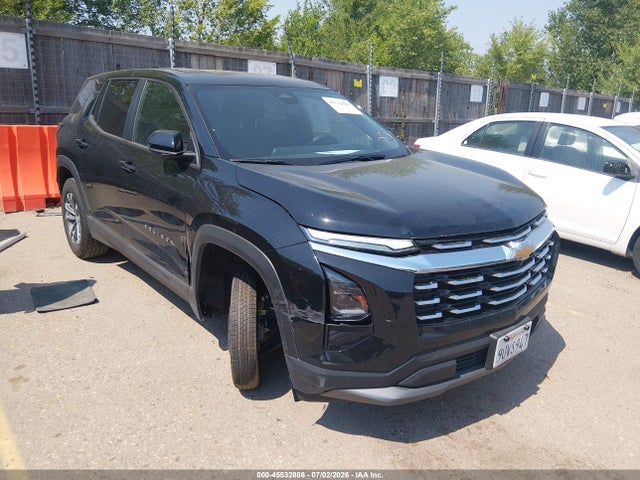 3GNAXHEG2TL250990 Chevrolet Equinox Fwd Lt