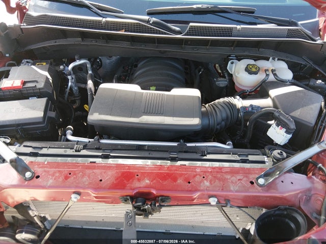 1GCUDJED2RZ110807 Chevrolet Silverado 1500 4wd Short Bed High Country