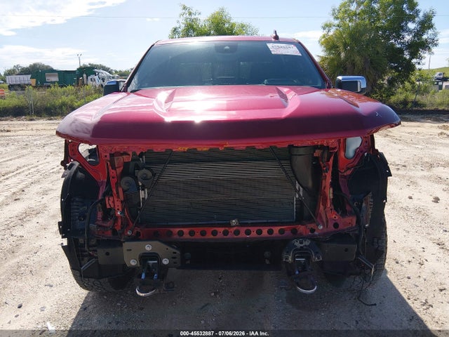 1GCUDJED2RZ110807 Chevrolet Silverado 1500 4wd Short Bed High Country