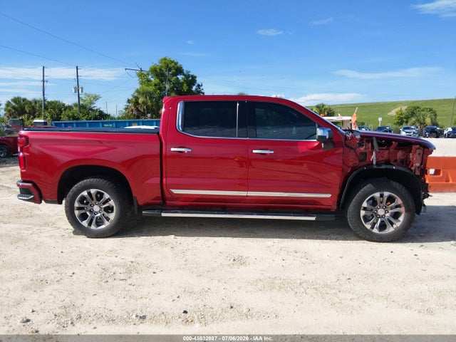 1GCUDJED2RZ110807 Chevrolet Silverado 1500 4wd Short Bed High Country