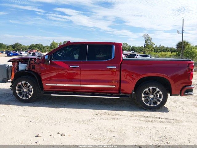 1GCUDJED2RZ110807 Chevrolet Silverado 1500 4wd Short Bed High Country