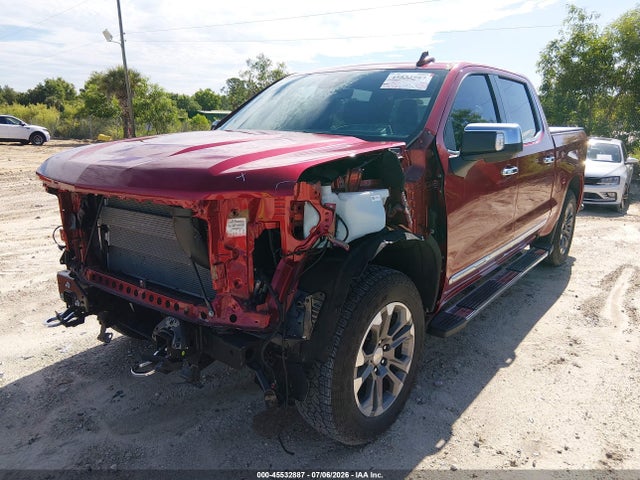 1GCUDJED2RZ110807 Chevrolet Silverado 1500 4wd Short Bed High Country