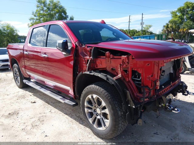 1GCUDJED2RZ110807 Chevrolet Silverado 1500 4wd Short Bed High Country