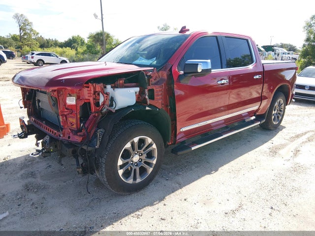 1GCUDJED2RZ110807 Chevrolet Silverado 1500 4wd Short Bed High Country