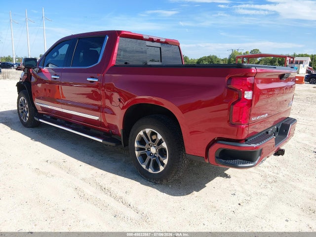 1GCUDJED2RZ110807 Chevrolet Silverado 1500 4wd Short Bed High Country