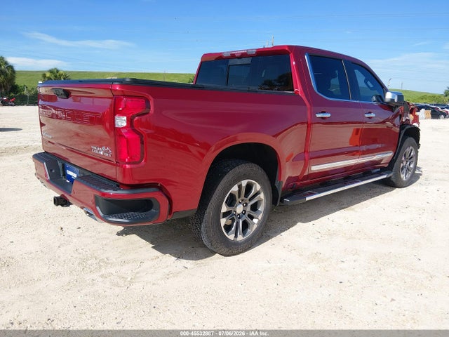 1GCUDJED2RZ110807 Chevrolet Silverado 1500 4wd Short Bed High Country