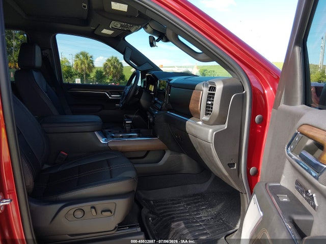 1GCUDJED2RZ110807 Chevrolet Silverado 1500 4wd Short Bed High Country