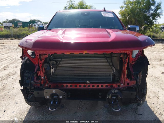 1GCUDJED2RZ110807 Chevrolet Silverado 1500 4wd Short Bed High Country