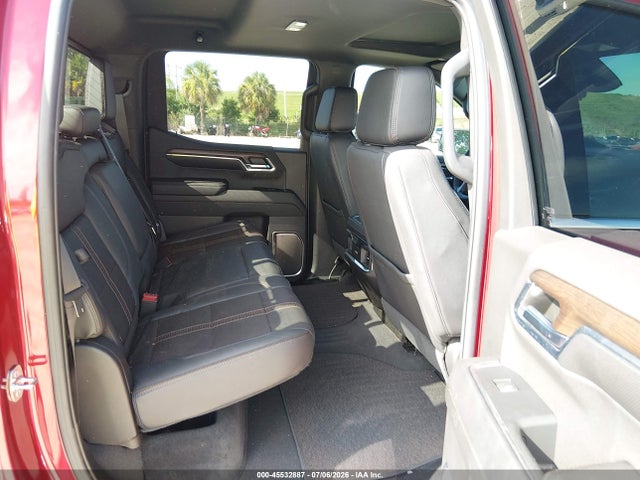 1GCUDJED2RZ110807 Chevrolet Silverado 1500 4wd Short Bed High Country
