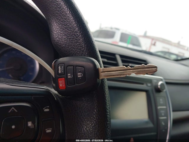 Toyota CAMRY LE 2016 4T1BF1FK1GU157606 Image 11