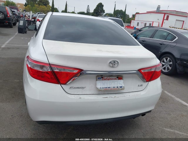 Toyota CAMRY LE 2016 4T1BF1FK1GU157606 Image 16