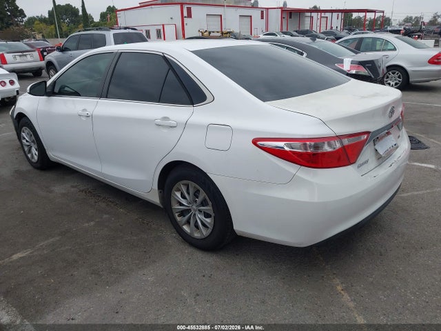 Toyota CAMRY LE 2016 4T1BF1FK1GU157606 Image 3