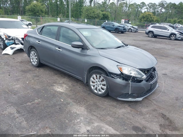 Aukcja sprzedaży 2017 Nissan Sentra S, vin: 3N1AB7AP3HY380989, numer aukcji: 45532893