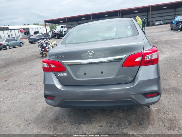 Aukcja sprzedaży 2017 Nissan Sentra S, vin: 3N1AB7AP3HY380989, numer aukcji: 45532893