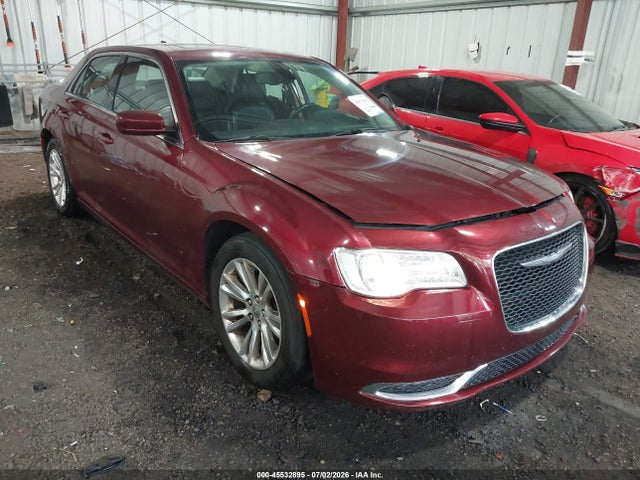 Продажа на аукционе авто 2017 Chrysler 300 Limited, vin: 2C3CCAAG3HH661930, номер лота: 45532895