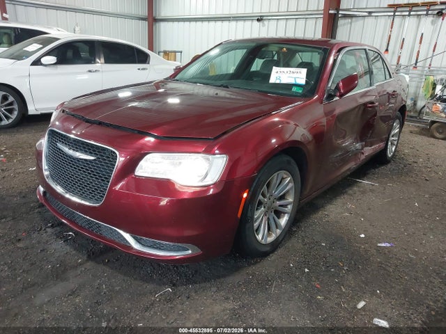 Продажа на аукционе авто 2017 Chrysler 300 Limited, vin: 2C3CCAAG3HH661930, номер лота: 45532895