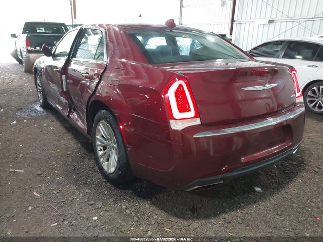 Продажа на аукционе авто 2017 Chrysler 300 Limited, vin: 2C3CCAAG3HH661930, номер лота: 45532895