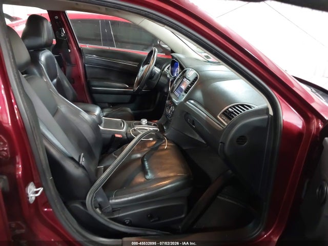 Продажа на аукционе авто 2017 Chrysler 300 Limited, vin: 2C3CCAAG3HH661930, номер лота: 45532895