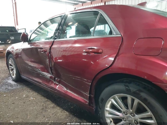 Продажа на аукционе авто 2017 Chrysler 300 Limited, vin: 2C3CCAAG3HH661930, номер лота: 45532895