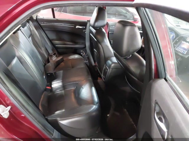 Продажа на аукционе авто 2017 Chrysler 300 Limited, vin: 2C3CCAAG3HH661930, номер лота: 45532895