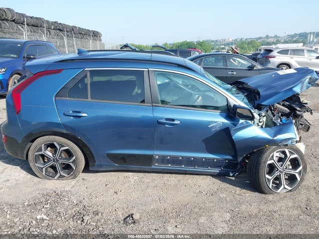 45532897 :رقم المزاد ، KNDCT3LE0P5047796 vin ، 2023 Kia Niro Sx Touring مزاد بيع