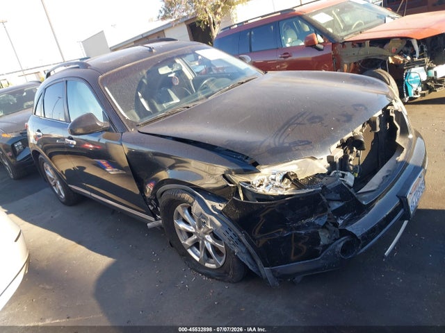 Продаж на аукціоні авто 2008 Infiniti Fx35, vin: JNRAS08W08X210415, номер лоту: 45532898