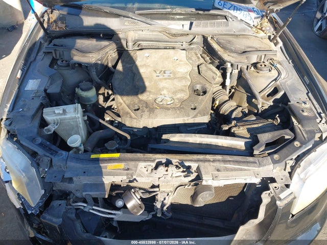 Продаж на аукціоні авто 2008 Infiniti Fx35, vin: JNRAS08W08X210415, номер лоту: 45532898
