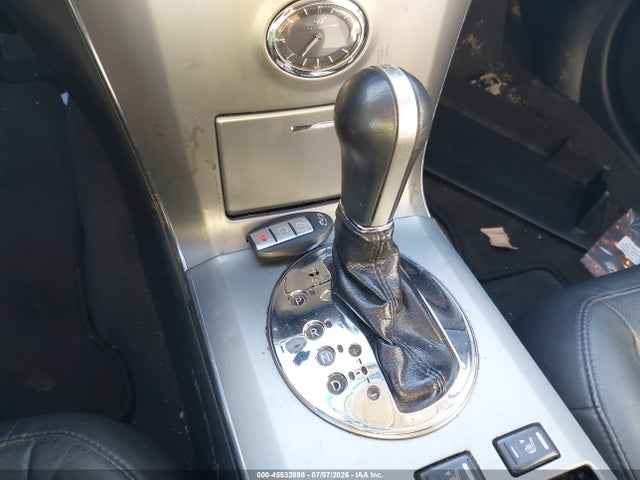 Продаж на аукціоні авто 2008 Infiniti Fx35, vin: JNRAS08W08X210415, номер лоту: 45532898