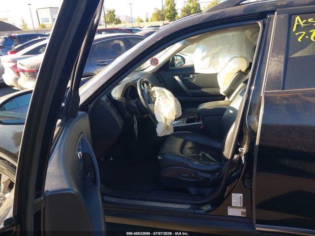 Продаж на аукціоні авто 2008 Infiniti Fx35, vin: JNRAS08W08X210415, номер лоту: 45532898