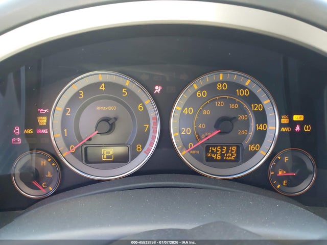 Продаж на аукціоні авто 2008 Infiniti Fx35, vin: JNRAS08W08X210415, номер лоту: 45532898