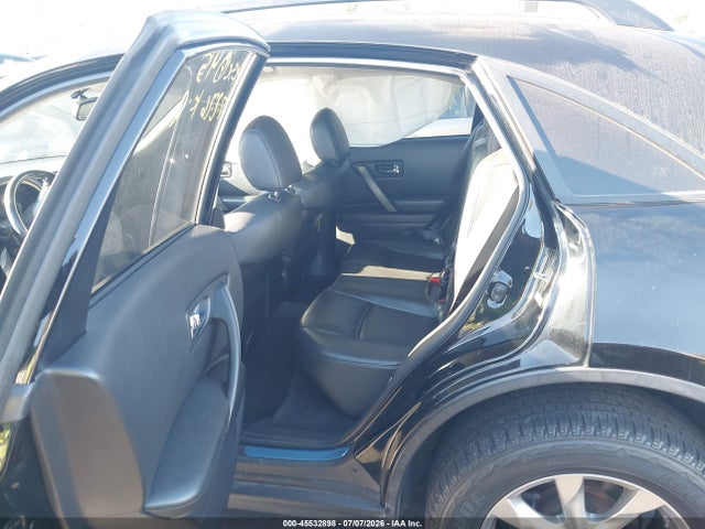 Продаж на аукціоні авто 2008 Infiniti Fx35, vin: JNRAS08W08X210415, номер лоту: 45532898