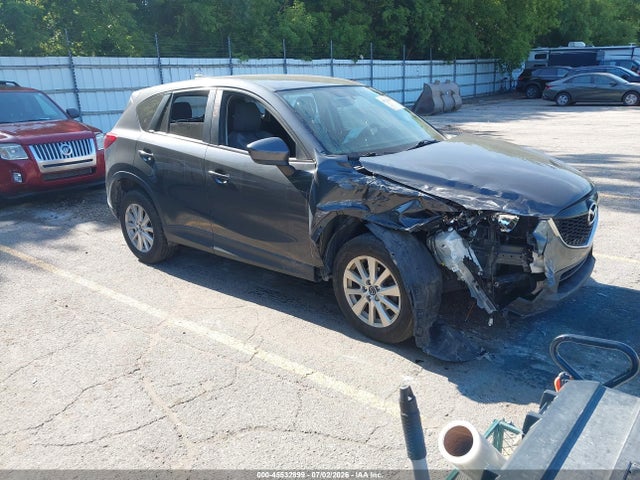Продаж на аукціоні авто 2015 Mazda Cx-5 Touring, vin: JM3KE4CY3F0439812, номер лоту: 45532899