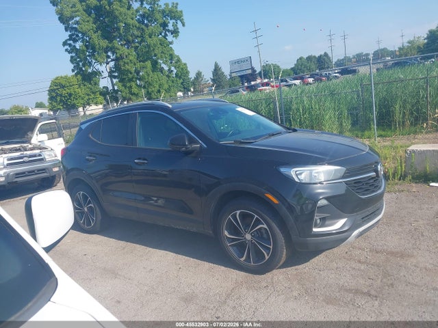 Продажа на аукционе авто 2020 Buick Encore Gx Fwd Select, vin: KL4MMDSL5LB095761, номер лота: 45532903