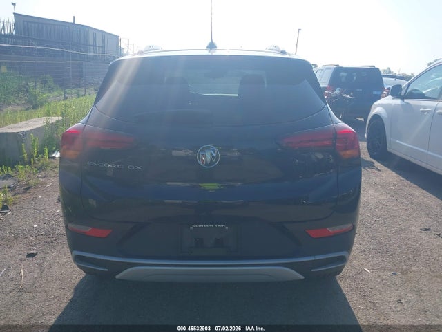 Продажа на аукционе авто 2020 Buick Encore Gx Fwd Select, vin: KL4MMDSL5LB095761, номер лота: 45532903