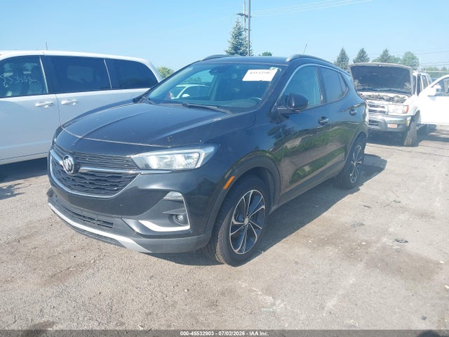Продажа на аукционе авто 2020 Buick Encore Gx Fwd Select, vin: KL4MMDSL5LB095761, номер лота: 45532903