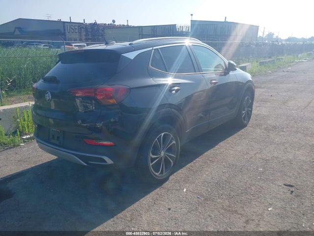 Продажа на аукционе авто 2020 Buick Encore Gx Fwd Select, vin: KL4MMDSL5LB095761, номер лота: 45532903