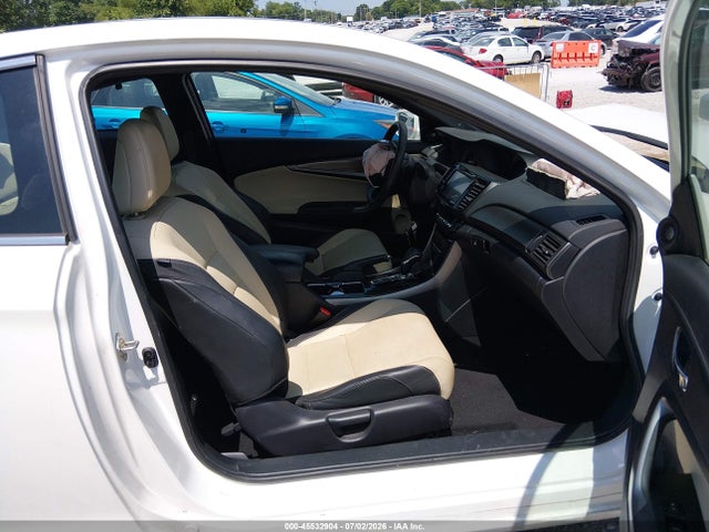 45532904 :رقم المزاد ، 1HGCT2B08HA003443 vin ، 2017 Honda Accord Touring V6 مزاد بيع