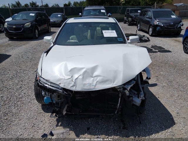45532904 :رقم المزاد ، 1HGCT2B08HA003443 vin ، 2017 Honda Accord Touring V6 مزاد بيع