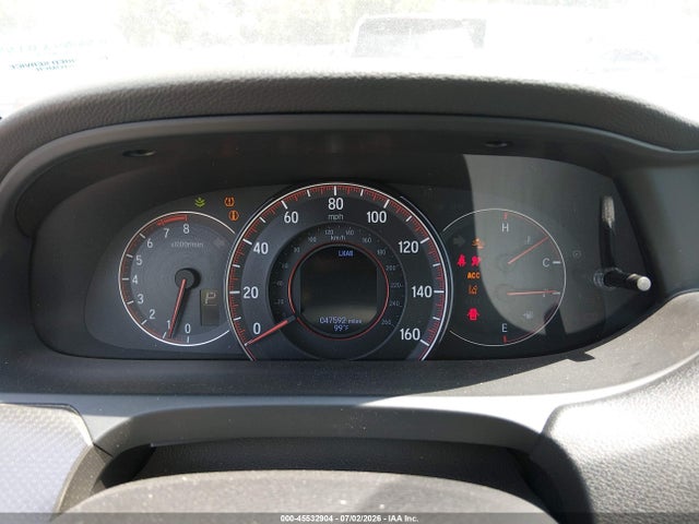 45532904 :رقم المزاد ، 1HGCT2B08HA003443 vin ، 2017 Honda Accord Touring V6 مزاد بيع