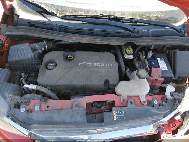 KL8CD6SA6LC422036 Chevrolet Spark Fwd 1lt Automatic
