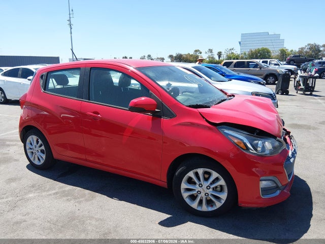 KL8CD6SA6LC422036 Chevrolet Spark Fwd 1lt Automatic