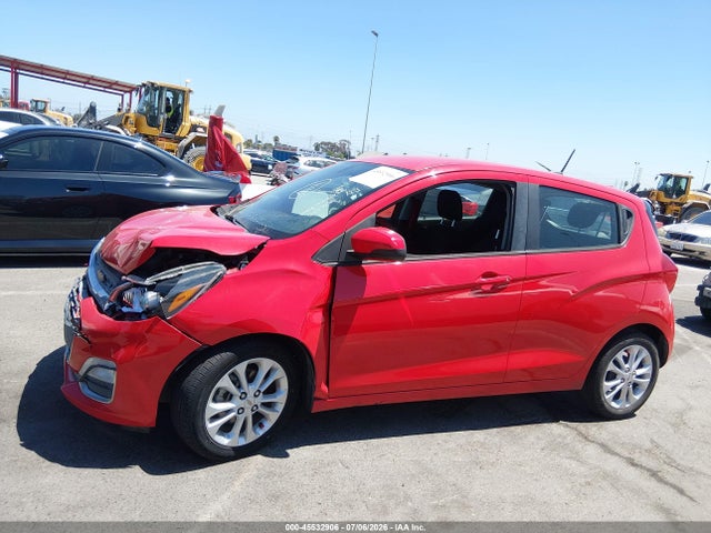 KL8CD6SA6LC422036 Chevrolet Spark Fwd 1lt Automatic