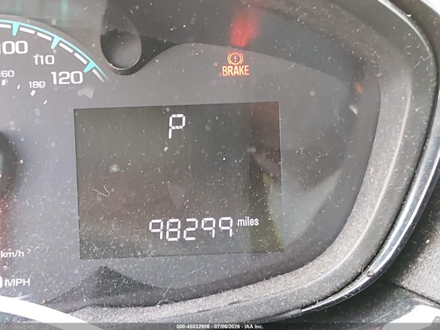 KL8CD6SA6LC422036 Chevrolet Spark Fwd 1lt Automatic