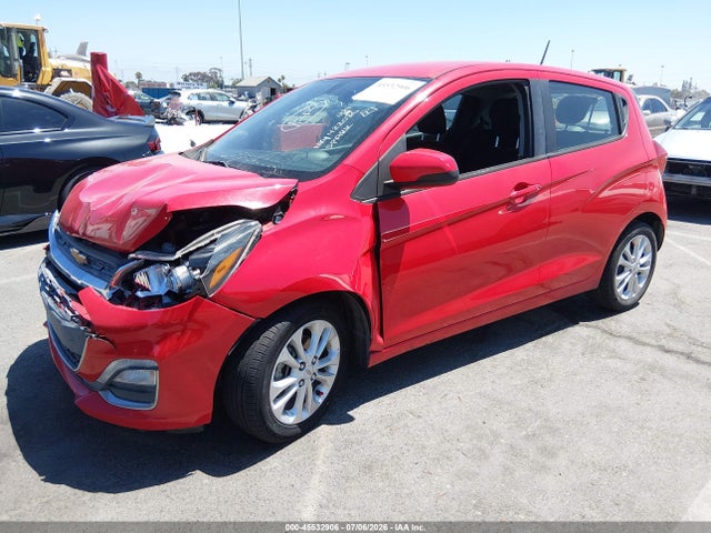 KL8CD6SA6LC422036 Chevrolet Spark Fwd 1lt Automatic