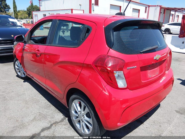 KL8CD6SA6LC422036 Chevrolet Spark Fwd 1lt Automatic